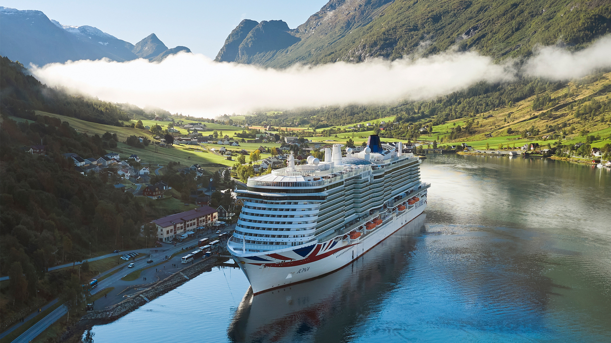 Wave Kampagne Dezember 2024 EN EURO P&O Cruises